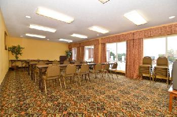 BEST WESTERN PLUS Rocket City Inn & Suites
