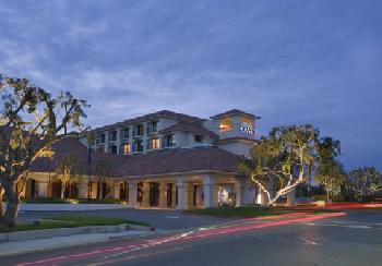 Hyatt Westlake Plaza