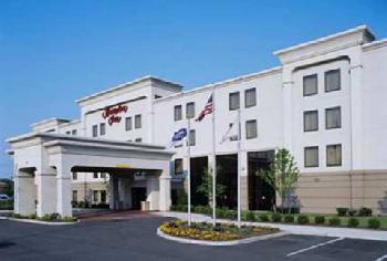 Hampton Inn Linden