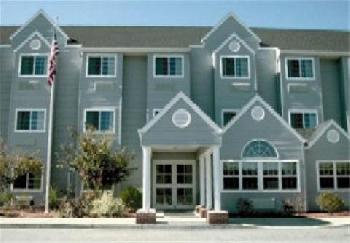 Microtel Inn & Suites Uncasville