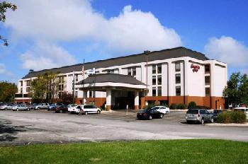 Hampton Inn Springfield