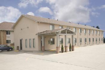 Americas Best Value Inn-Burlington