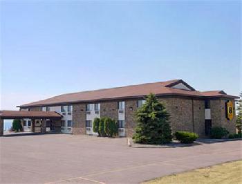 Super 8 Washburn WI