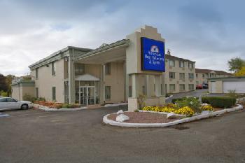 Americas Best Value Inn and Suites-Glen Ellyn/Chicago