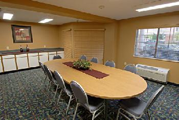 Suburban Extended Stay Hotel Wash. Dulles