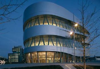 Stuttgart Marriott Hotel Sindelfingen