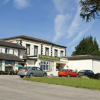 Springfield Hotel Holywell