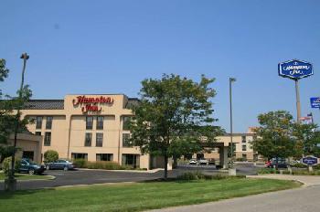 Hampton Inn Seymour
