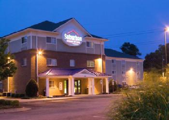 Suburban Extended Stay Hotel Hampton