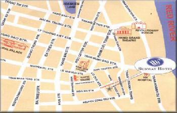 Sunway Hotel Hanoi, Vietnam