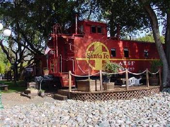 Featherbed Railroad Bed and Br