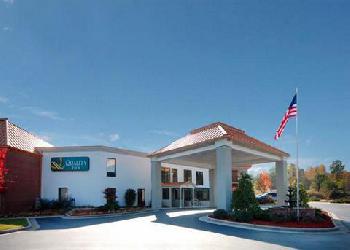 Quality Inn & Suites