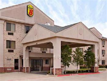 Super 8 Garland/North Dallas Area