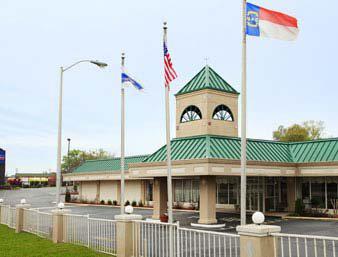 Howard Johnson Inn Concord/Kannapolis