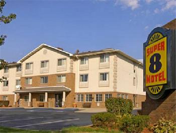 Super 8 Akron S/Green/Uniontown, OH
