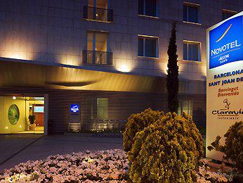 Novotel Barcelona Sant Joan Despi