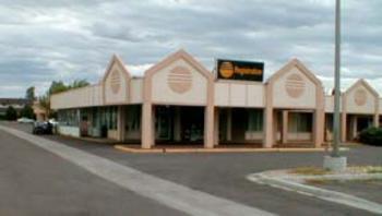Rodeway Inn Cheyenne