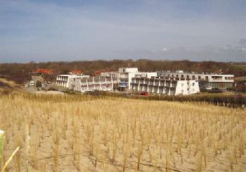 Golden Tulip Strandhotel Westduin