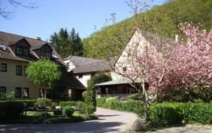 Landhotel Burkhartsmuehle
