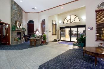 Holiday Inn Express Hotel & Suites HILL CITY-MT. RUSHMORE AREA