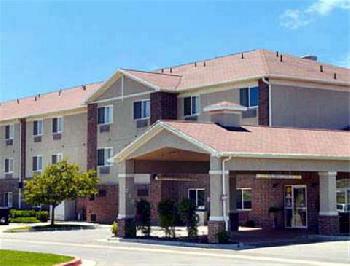 Super 8 Salt Lake City Airport