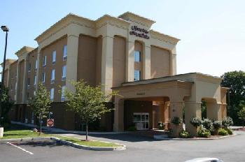 Hampton Inn  Suites Greenfield