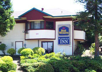 BEST WESTERN PLUS Placerville Inn