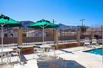 Holiday Inn Express Hotel & Suites TWENTYNINE PALMS- JOSHUA TREE