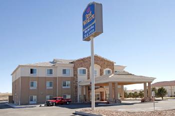 BEST WESTERN PLUS Montezuma Inn & Suites
