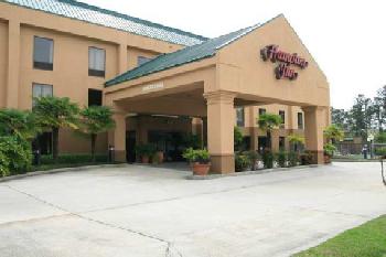 Hampton Inn Covington LA