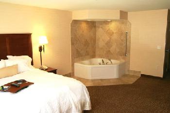 Hampton Inn  Suites West Bend