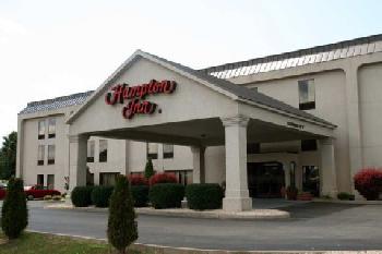 Hampton Inn Parkersburg