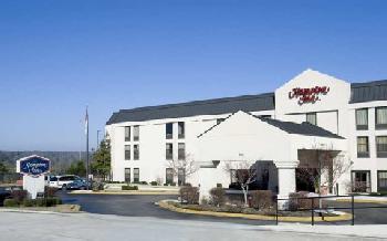 Hampton Inn Cullman