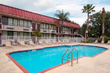 Red Roof Inn Clearwater Tarpon Springs