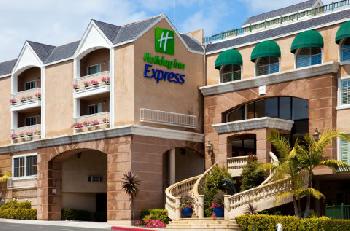 Holiday Inn Express Hotel & Suites DANA POINT-HARBOR/DOHENY BEACH