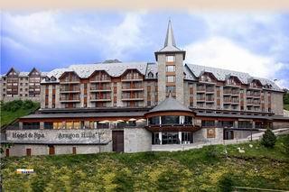 Aragon Hills Hotel Y Spa