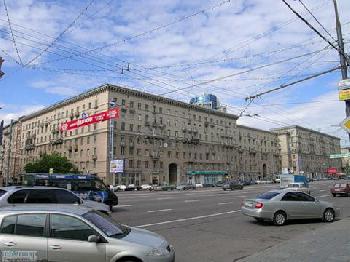 Moscow Apartments