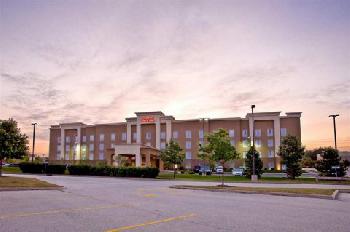 Hampton Inn  Suites Cedar Rapids  North