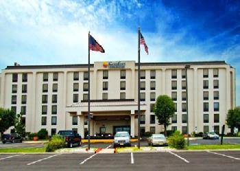 Comfort Inn & Suites West Atlantic City