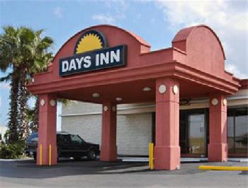 Days Inn Corpus Christi Airport at I 37