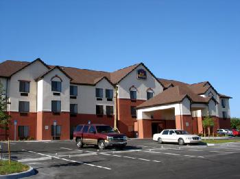 BEST WESTERN PLUS Auburndale Inn & Suites