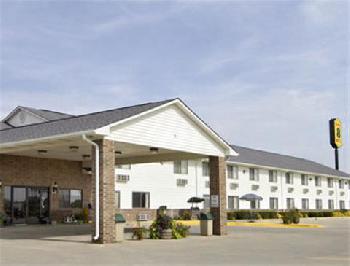 Super 8 Bethany MO