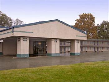 Super 8 Henderson-Evansville