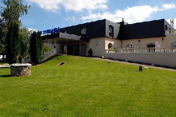 RELAIS DE COURLANDE
