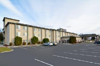 BEST WESTERN PLUS Walla Walla Suites Inn