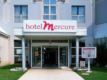 Mercure Tours Nord