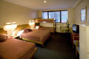 Capital Executive Apartment Hotel Canberra