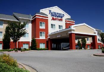 Fairfield Inn & Suites Marion