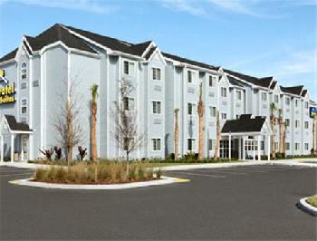 Microtel Inn And Suites Weeki Wachee/Spring Hill