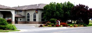 BEST WESTERN PLUS Timpanogos Inn